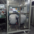 Portable Modular Clean Room for Pannel Assembly Line